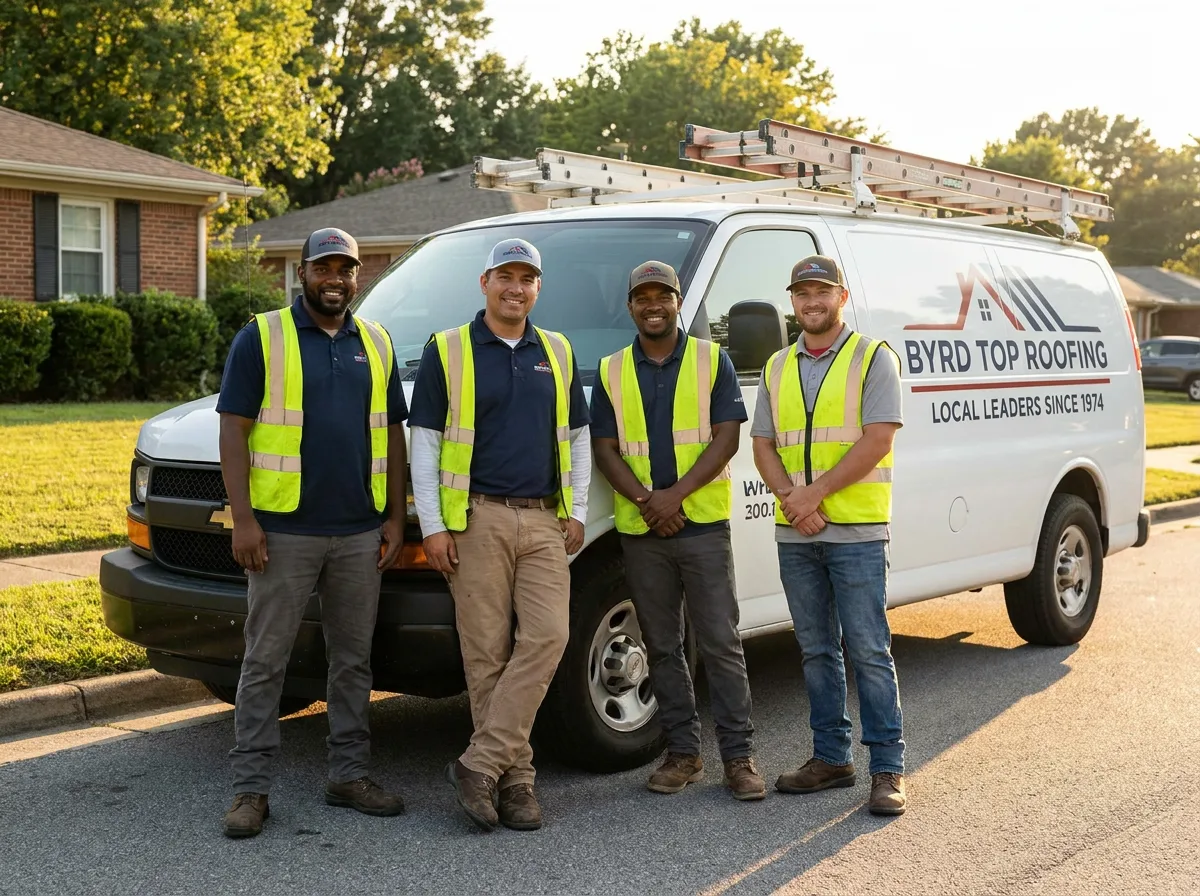 Roofing company in Maxton, NC